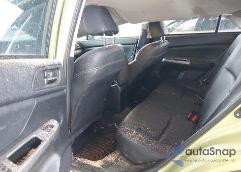 2014 Subaru Xv Crosstrek Hybrid 2.0I Touring z USA, uszkodzony, nr VIN JF2GPBKC9EH288205